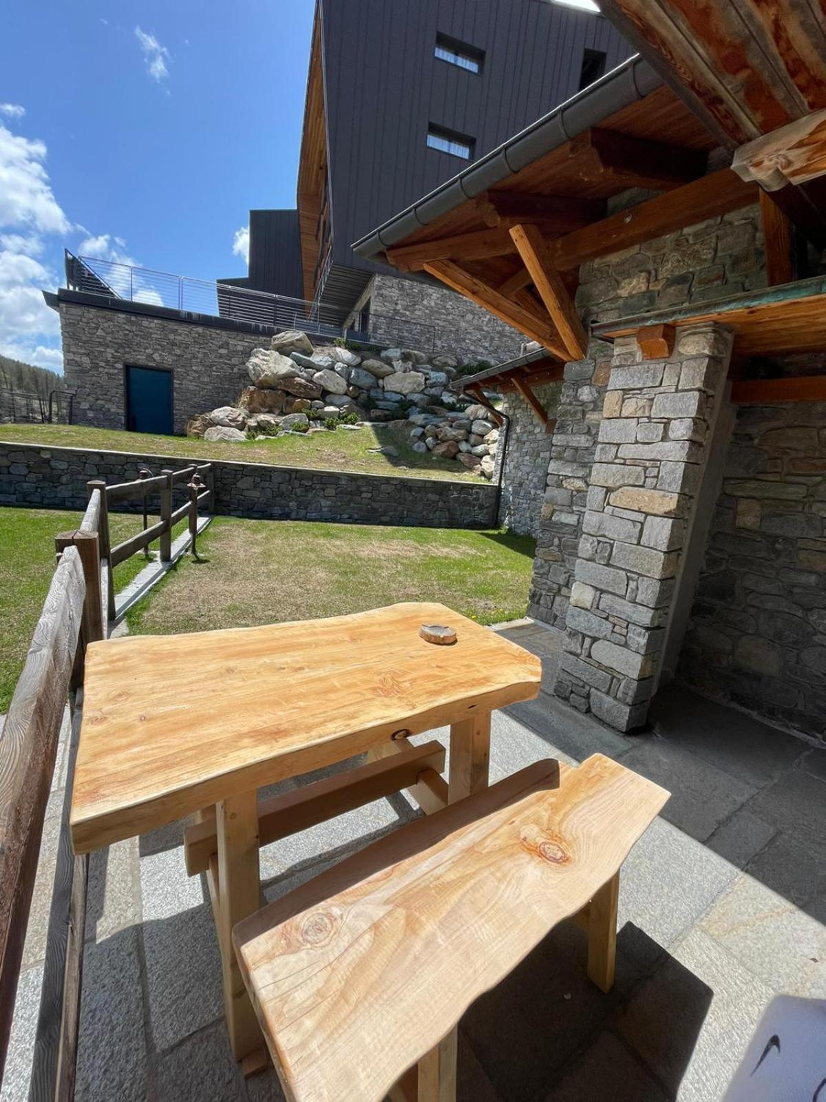 Maison Carrel Elegant 1 Breuil-Cervinia Exterior foto