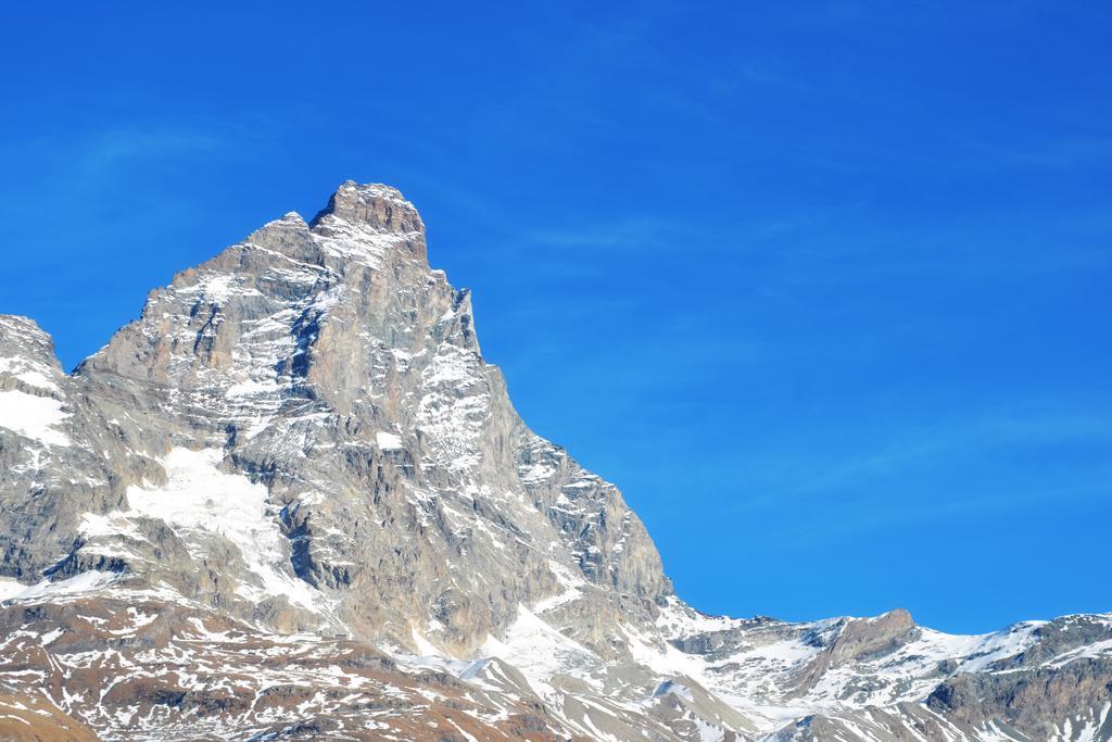 Maison Carrel Elegant 1 Breuil-Cervinia Exterior foto